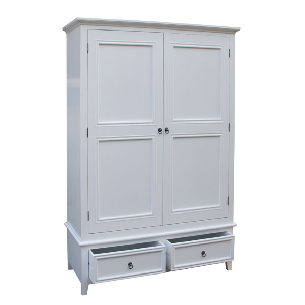 white furniture